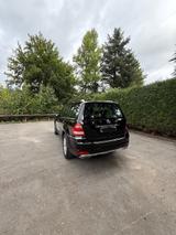 Mercedes-Benz GL 450 CDI 4MATIC - - schwarze Mercedes-Benz GL 450