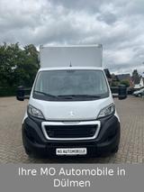 Peugeot Koffer Pritsche 435 L4 BlueHDi 165 Stop&Start - Peugeot Boxer Pritsche mit Diesel-Antrieb