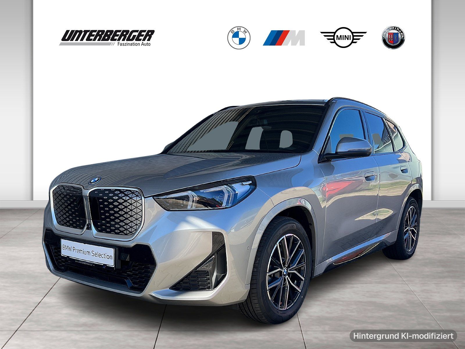 BMW iX1 eDrive20 M Sportpaket Head-Up DAB LED AHK