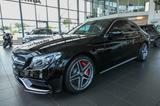 Mercedes-Benz C 63 AMG S/Driver's/Pano/Burmester®/Carbon/HUD