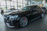 Mercedes-Benz C 63 AMG S/Driver's/Pano/Burmester®/Carbon/HUD