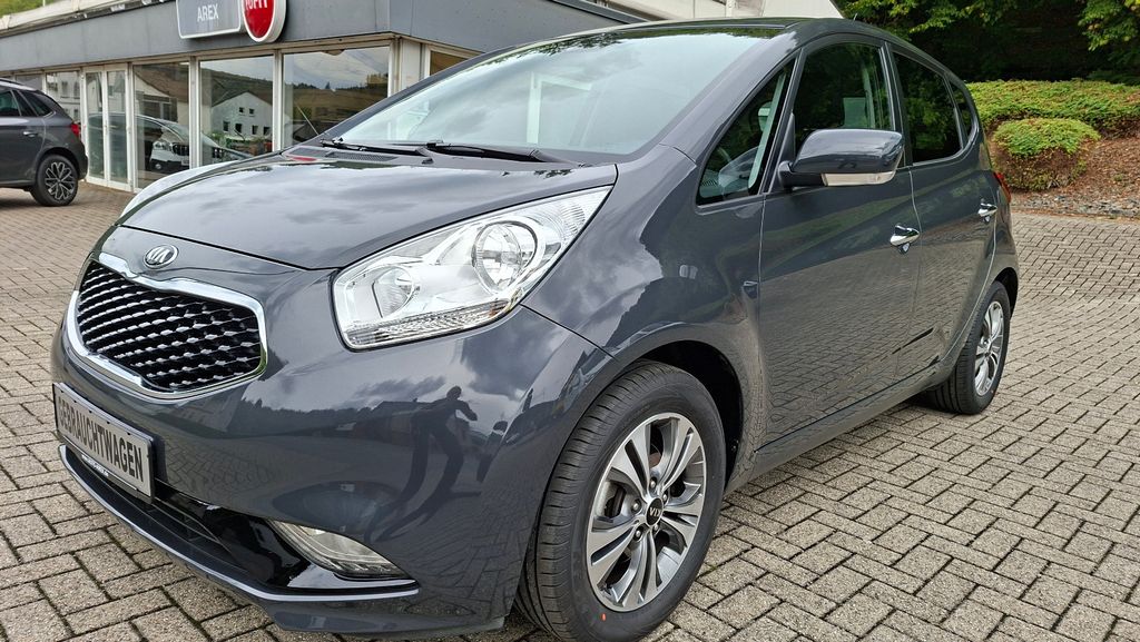 Image of Kia Venga