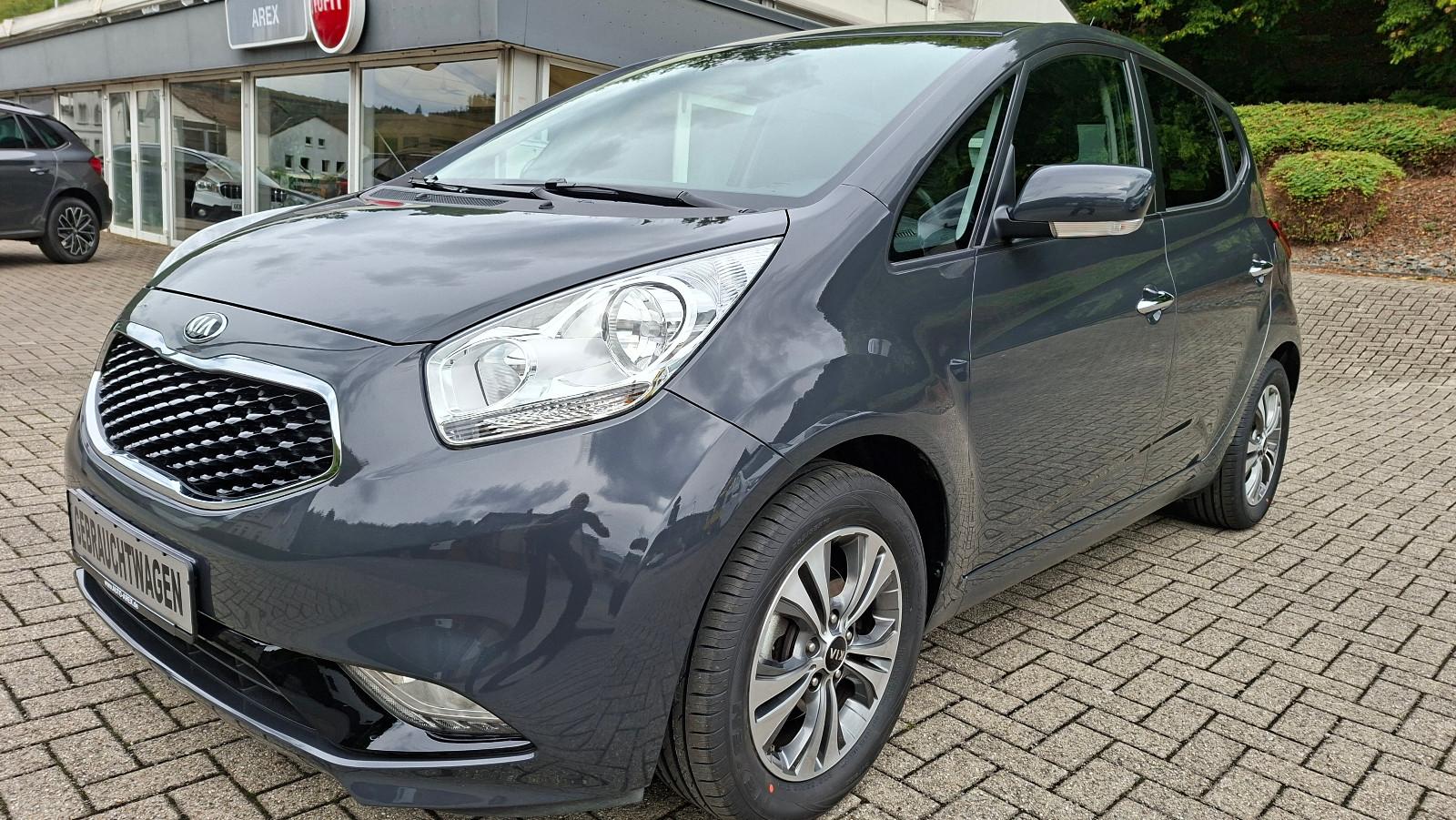 Kia Venga 1.6 Dream-Team Edit. Automatik/KAMERA/NAVI