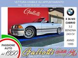 BMW Serie 3 M3 3.2 CABRIO - gebrauchte BMW M3 aus dem Jahr 1999