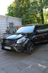 Mercedes-Benz GLE43 AMG / Top Ausstattung - gebrauchte Mercedes-Benz GLE 43 AMG aus dem Jahr 2016