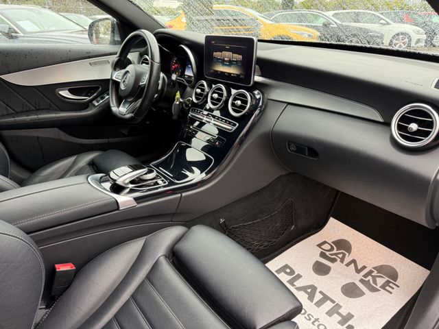 Mercedes-Benz C 200 -Klasse T-Modell T GI