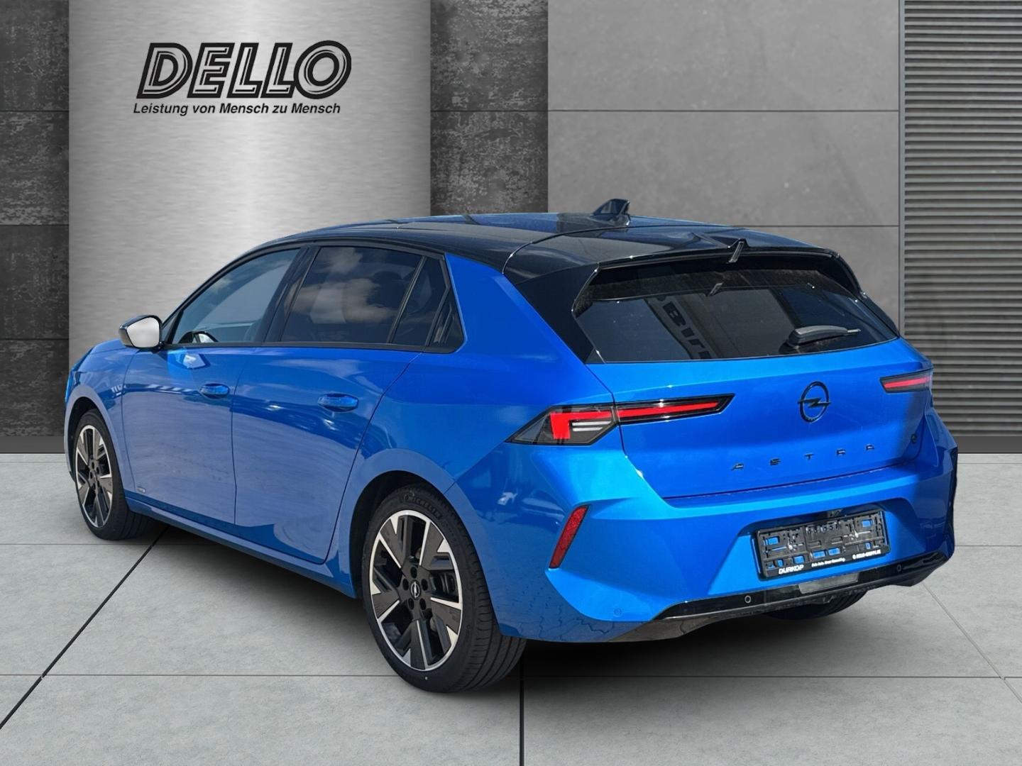 Opel Astra Electric Ultimate Alcantara ACC 360° Pano