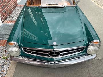 1964 Mercedes-BENZ SL 缩略图 12