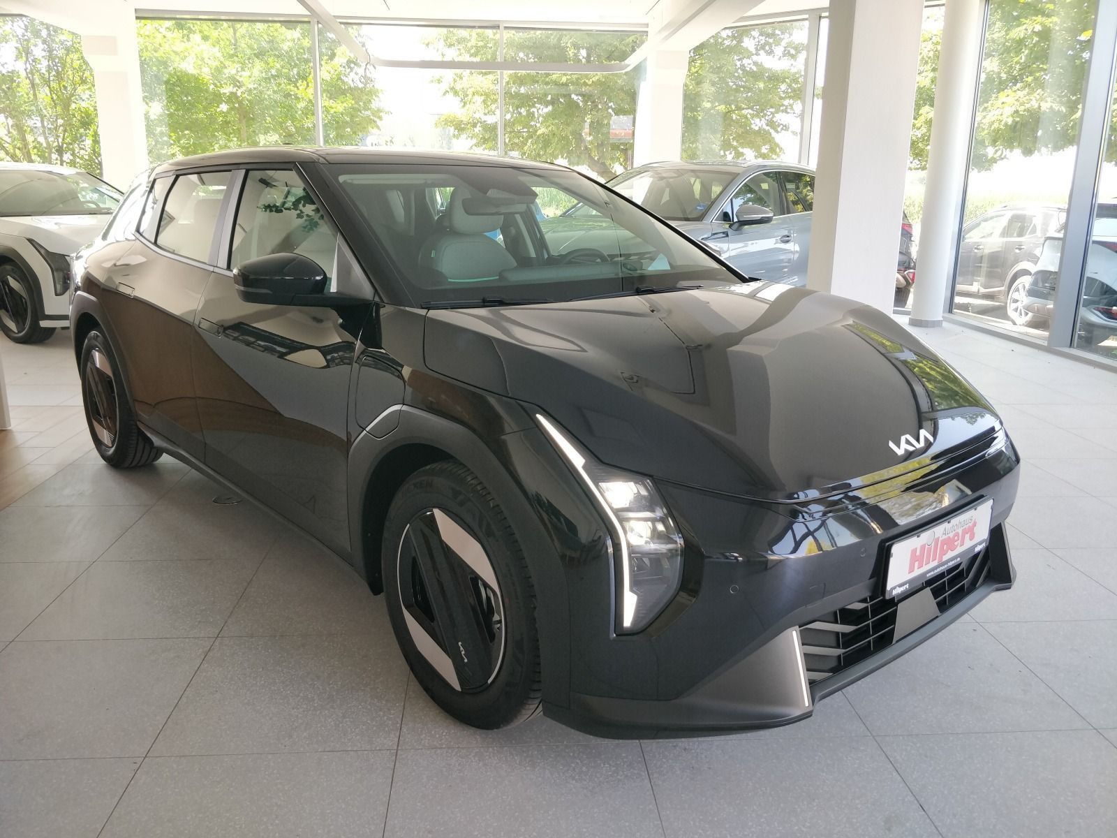 Kia EV4 58,3 kWh AIR 204PS Sofort verfügbar WÄRME 17 imagem 3