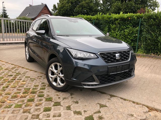 Seat Arona FR 1,0TSI