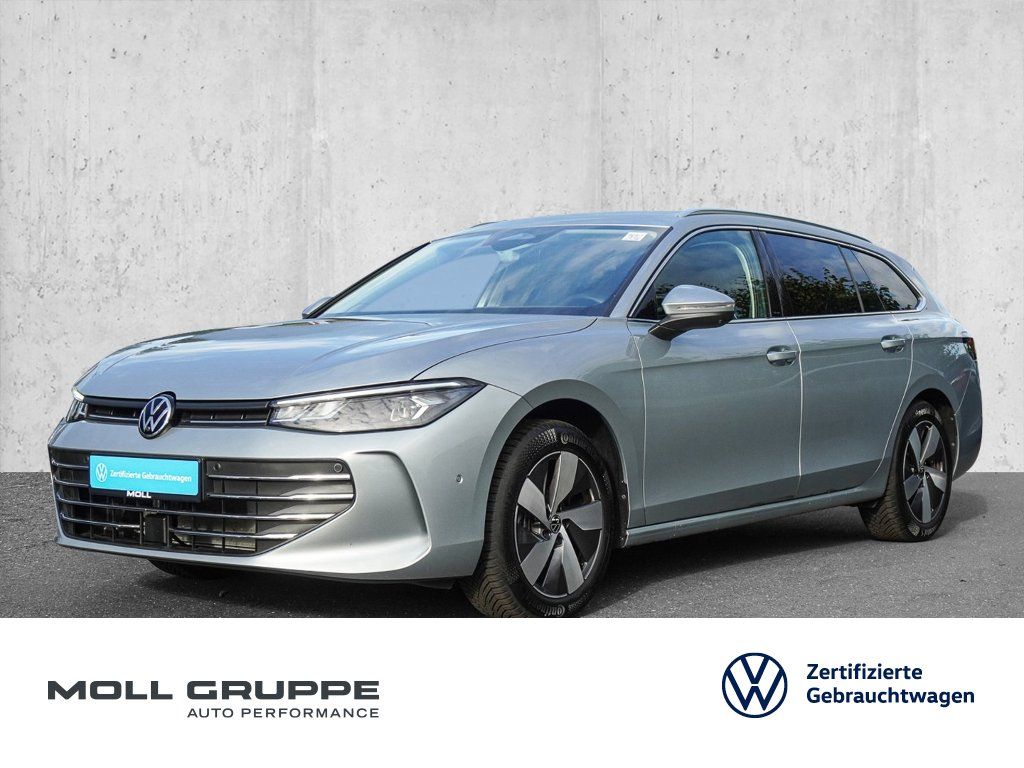 Image of Volkswagen Passat Variant