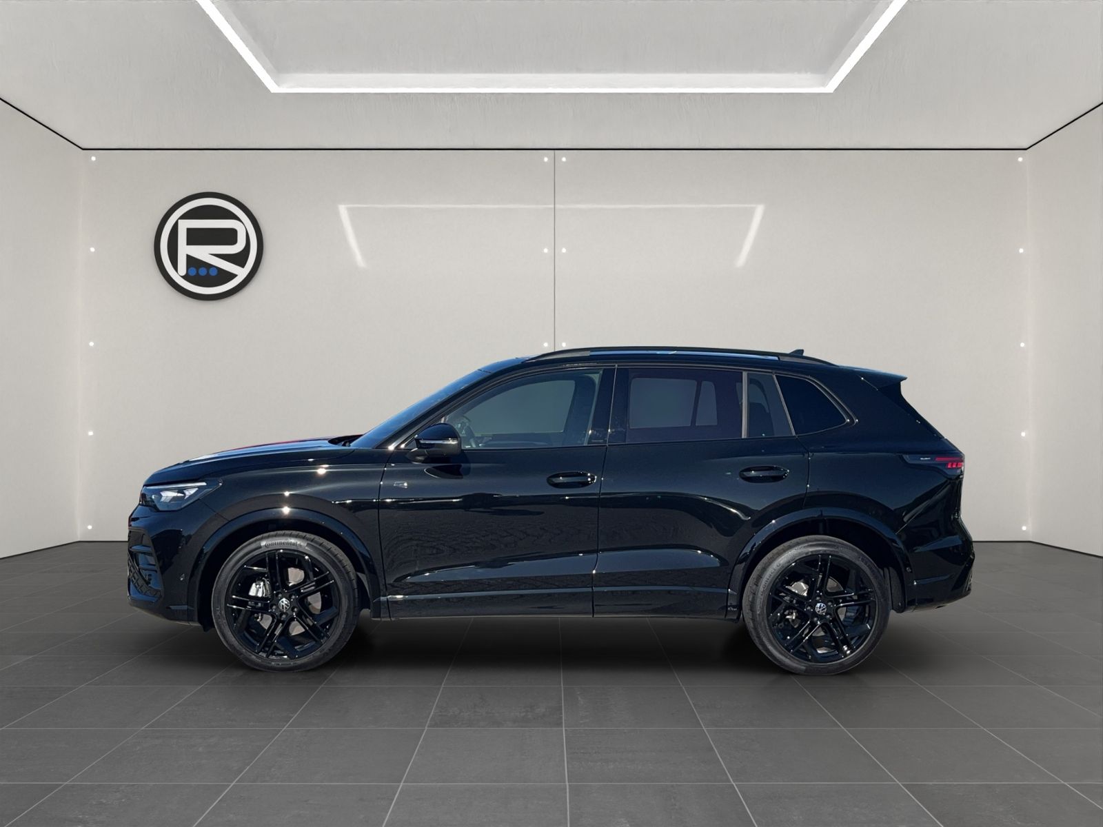Volkswagen Tiguan 2.0 TSI R-Line 4Motion DSG foto 3