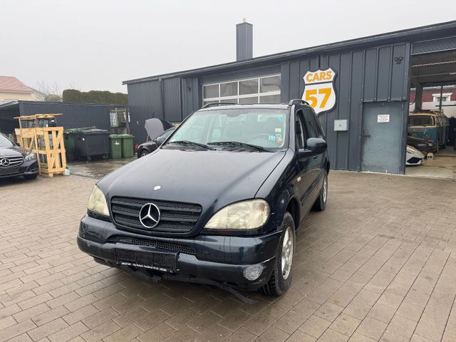 Mercedes-Benz ML 270 CDI AHK