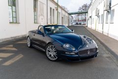 Fahrzeugabbildung Maserati Gransport Spyder 1.Hand / MwSt. / Blu Nettuno*