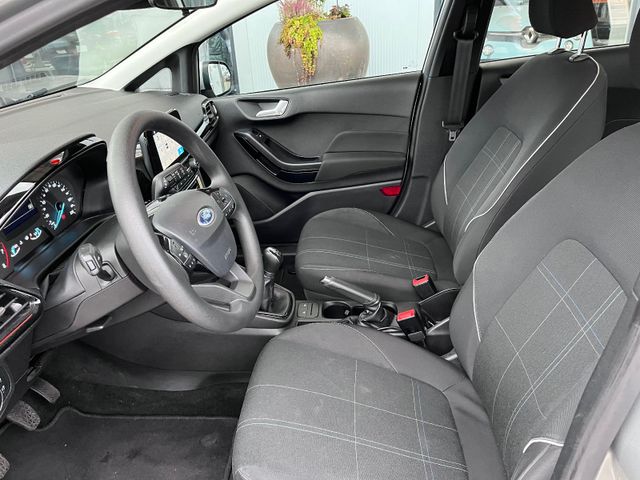 Fahrzeugabbildung Ford Fiesta Trend
