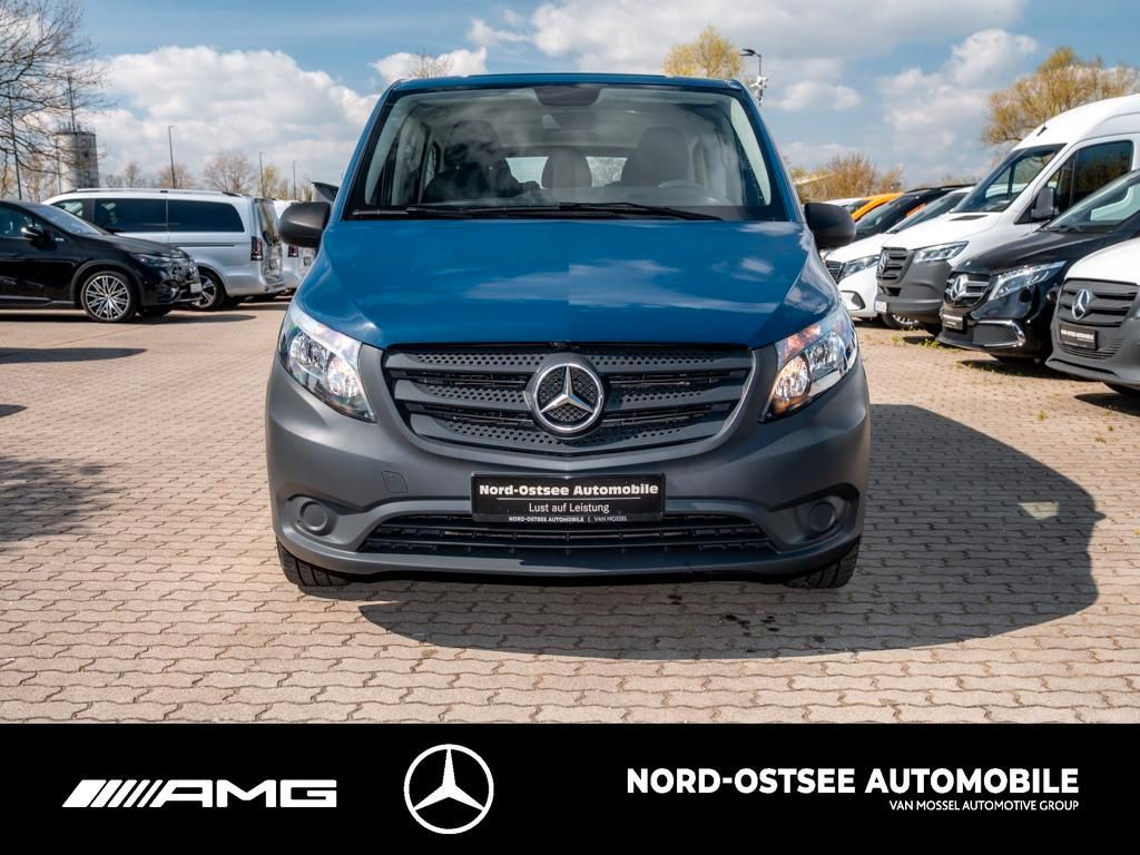Mercedes-Benz VITO 114 TOURER lang KLIMA 8 SITZE AUDIO 40 SHZ imagem 2