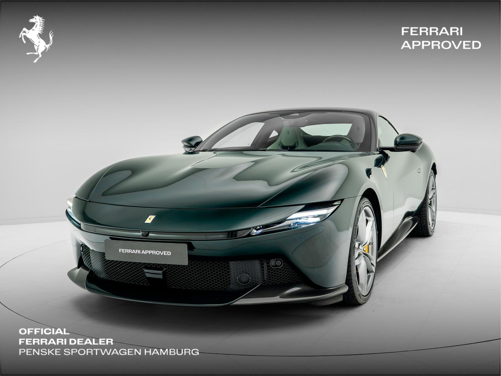 Ferrari Amalfi