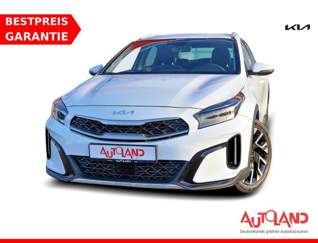 Kia XCeed 1.5 T-GDI Aut. LED Navi SHZ Kamera