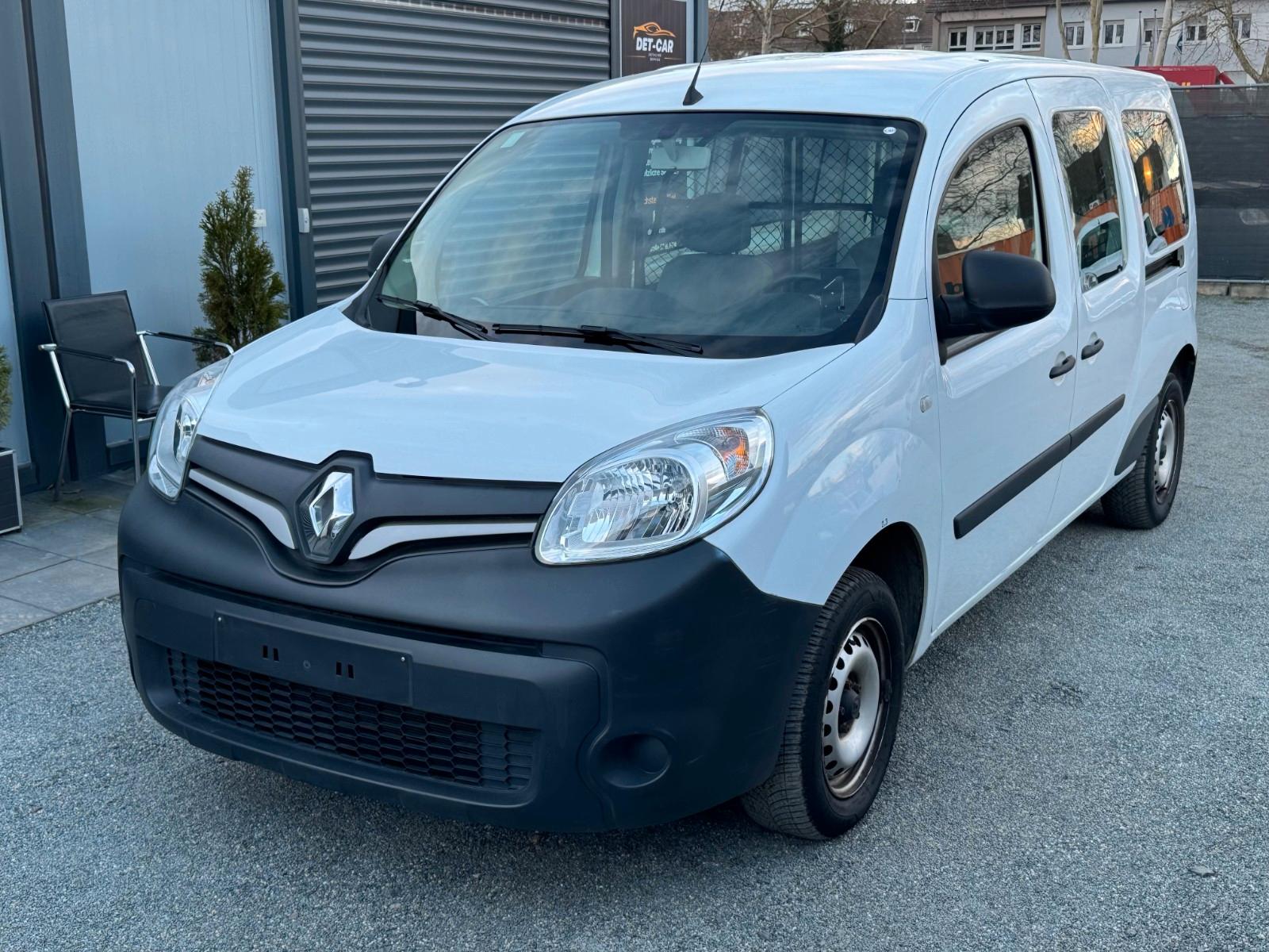 Renault Kangoo MAXI dCi 95 MwSt incl.