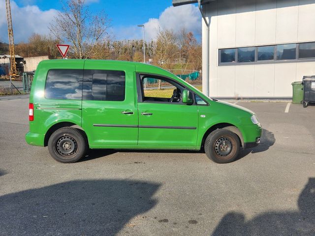 Volkswagen Caddy Life 2.0 EcoFuel 5-Sitzer