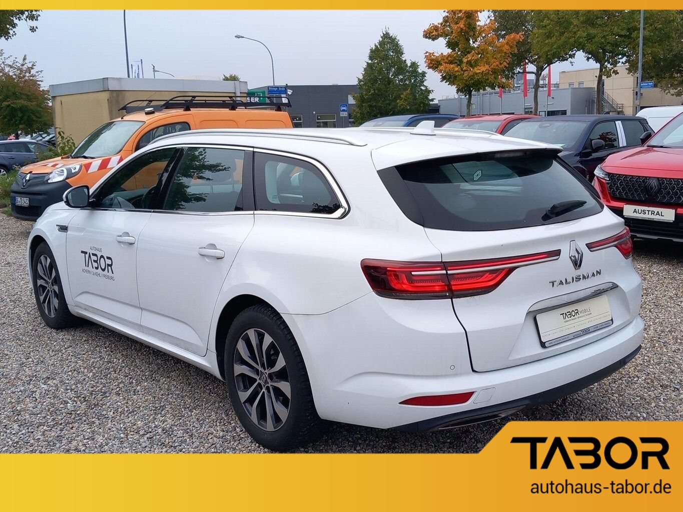 Renault Talisman - Bild 5
