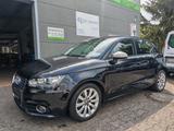 Audi A1*SPORTBACK*1.6 TDI*AMBITION*KLIMA*SHZ*NAVI* - mit Diesel-Antrieb: Kleinwagen, 1.6