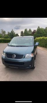 Volkswagen VW T5 2,5TDI 130ps 8 Sitzer Transporter 2x... - VW T5 Gebrauchtwagen in Oldenburg