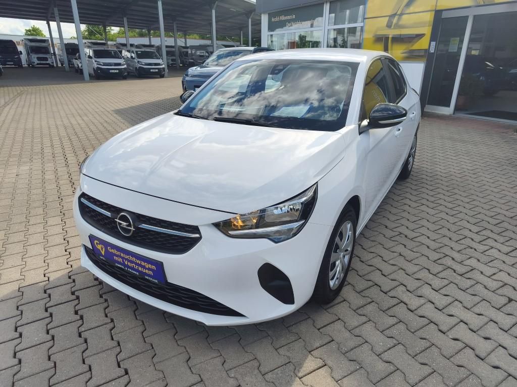 CORSA Edition, Klima 1.2