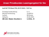 Audi SQ7 - Vorschau Bild 24