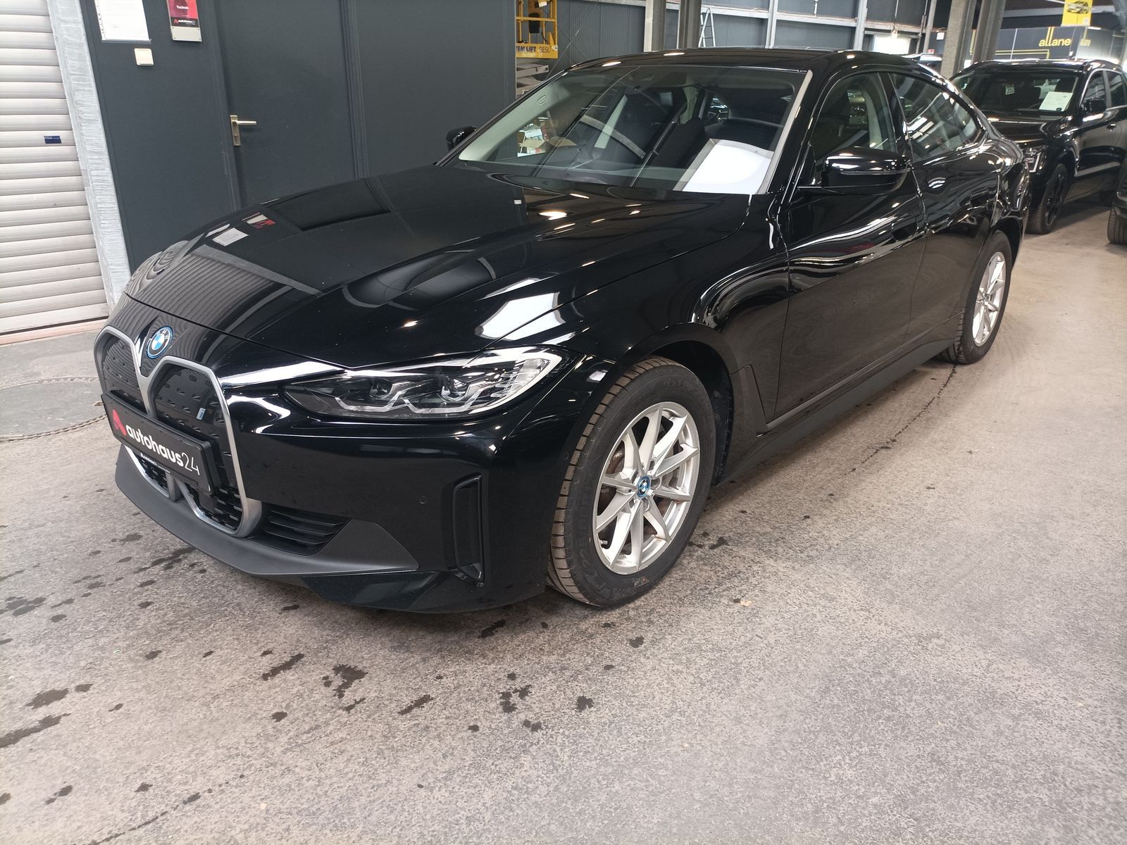 BMW i4 Gran Coupe  LED|Navi|Sitzhz|PDC imagem 3