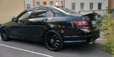 Mercedes-Benz Mercedes C 250 CGI / Schiebedach AMG-Line - gebrauchte Mercedes-Benz C 250 aus dem Jahr 2010