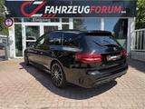 Mercedes-Benz C 43 AMG 4Matic Perform. Sitze*LED*Night Paket - Mercedes-Benz C 43 AMG: Kombi