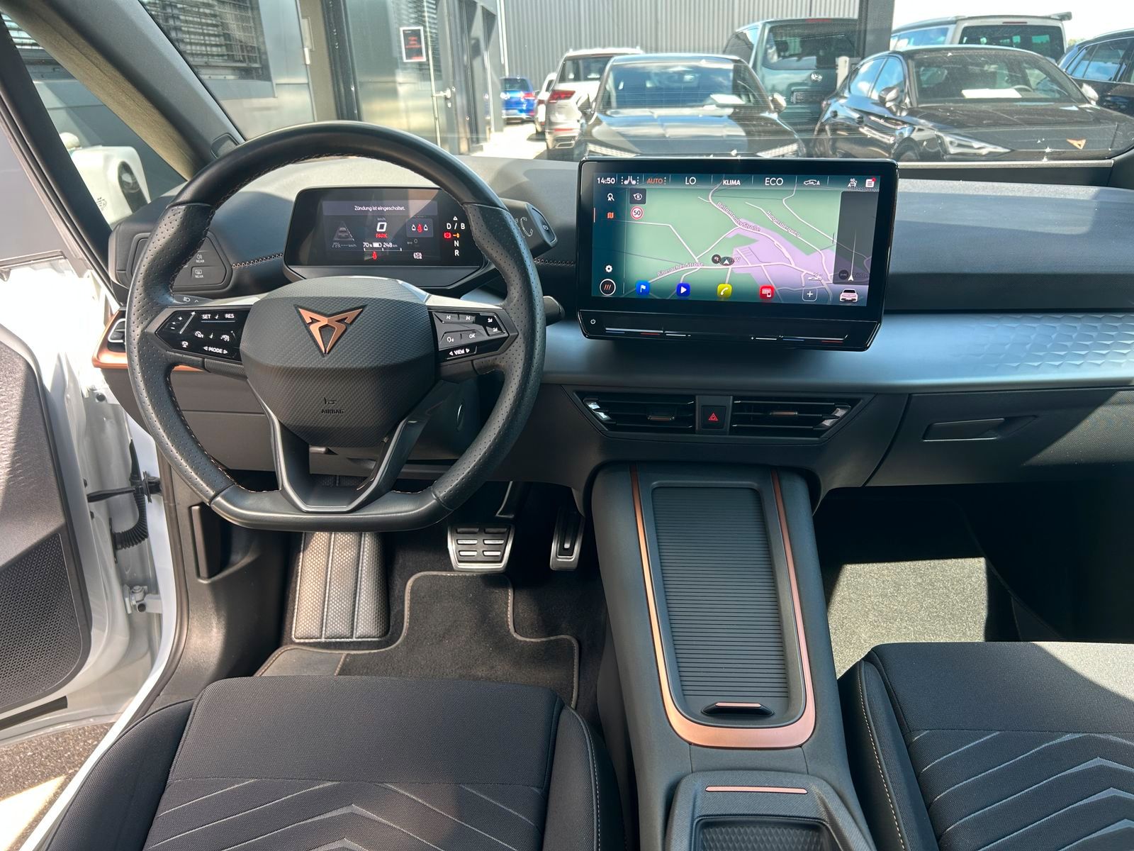 Cupra Born - Bild 12