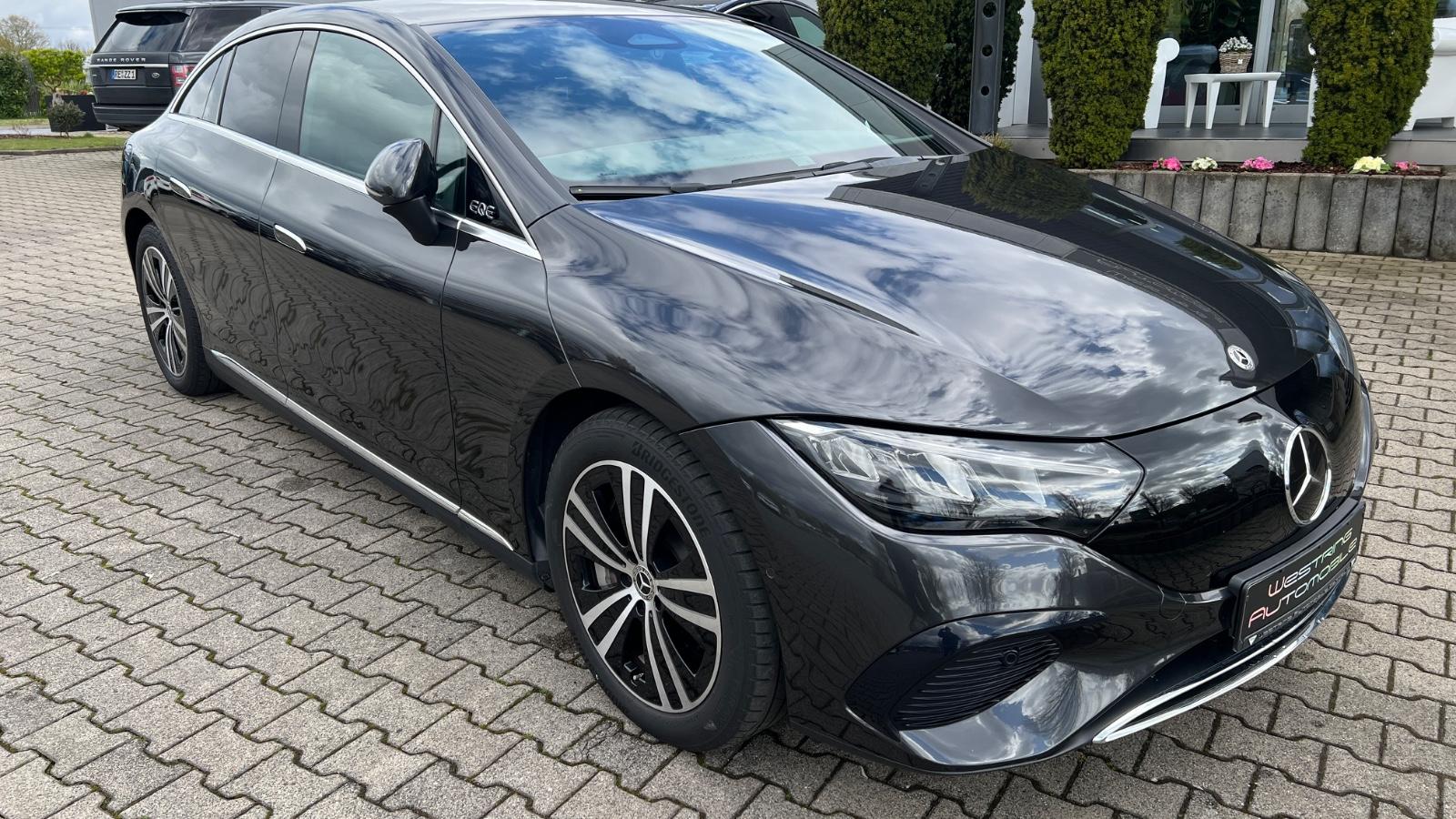 Mercedes-Benz EQE   EQE 350 (295.125)