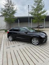 Seat Ibiza FR TGI 66kW R-Cam LED - Seat Ibiza mit CNG-Antrieb