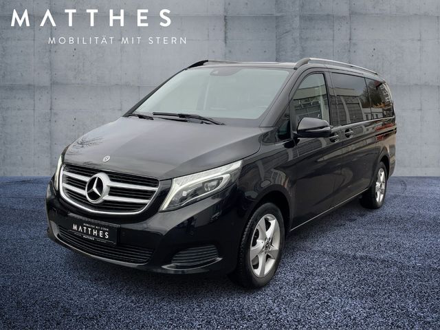 Mercedes-Benz V 220 d lang LED/Kamera/Navi/Standheizung