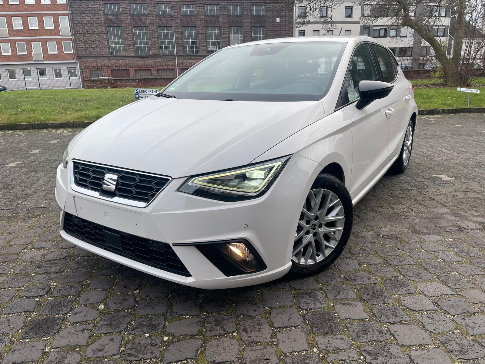 Seat Ibiza FR