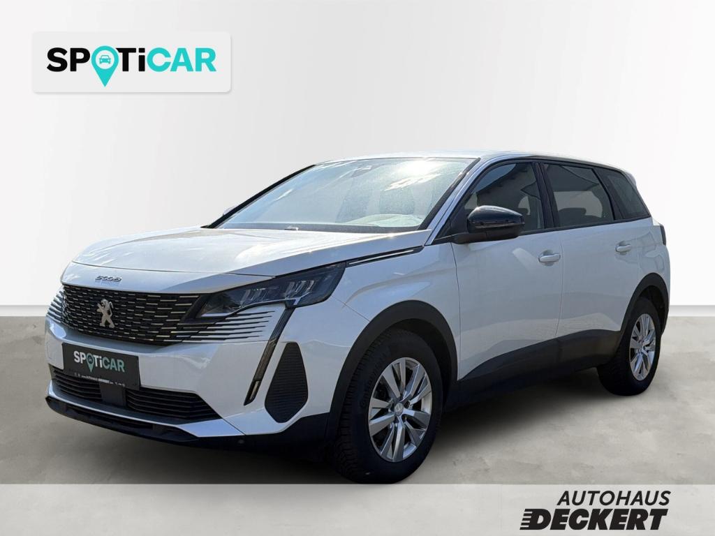 Peugeot 5008 Active Pack 7-Sitzer Digitales Cockpit LED 