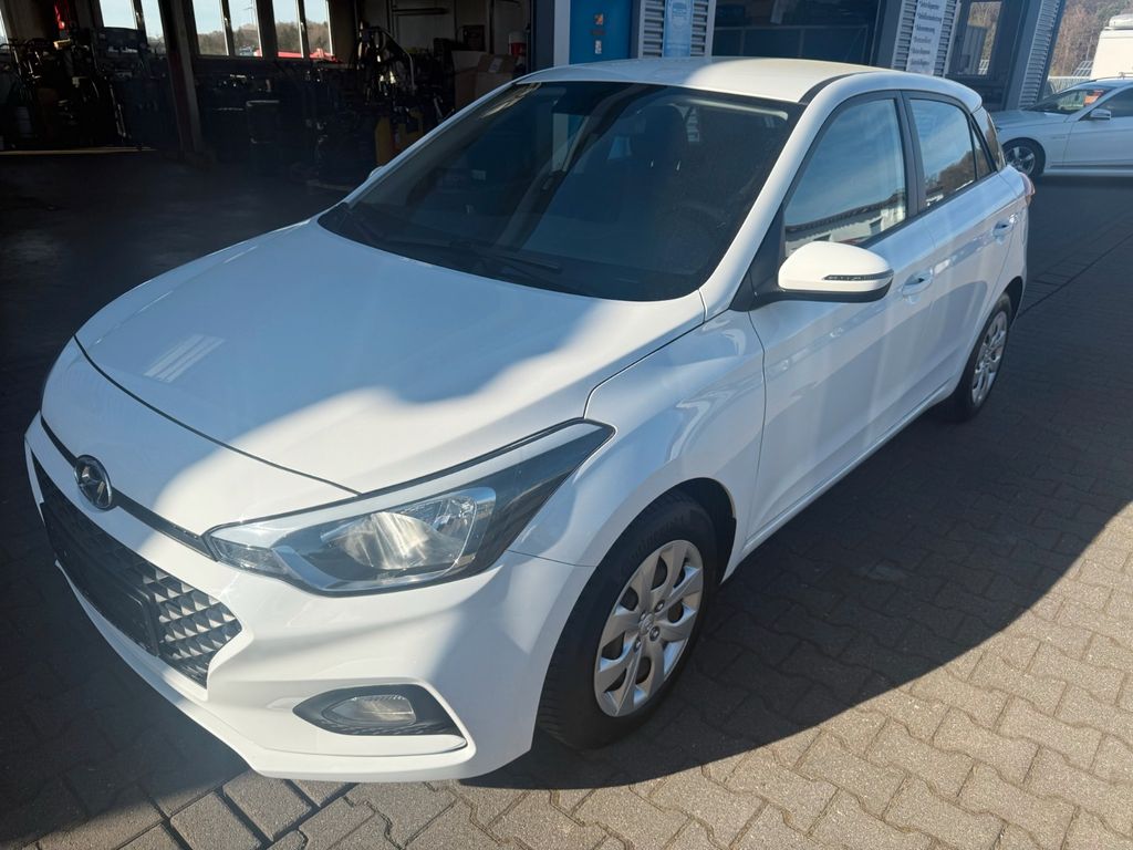 Image of Hyundai i20