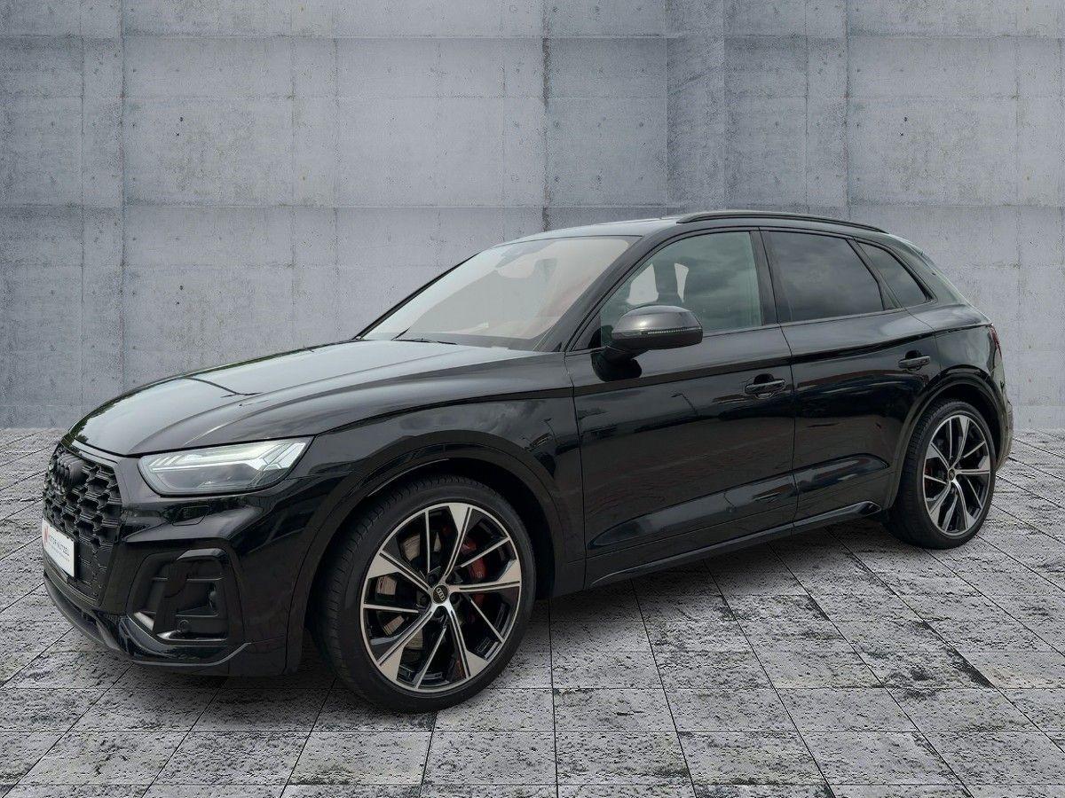 Audi SQ5 TDI quattro +Standhzg+AHK+HUD+Leder+OLED+B&O