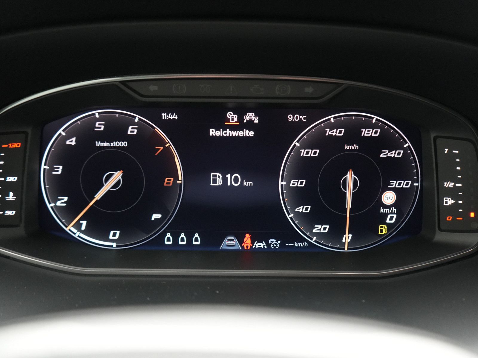 Cupra Ateca - Bild 10