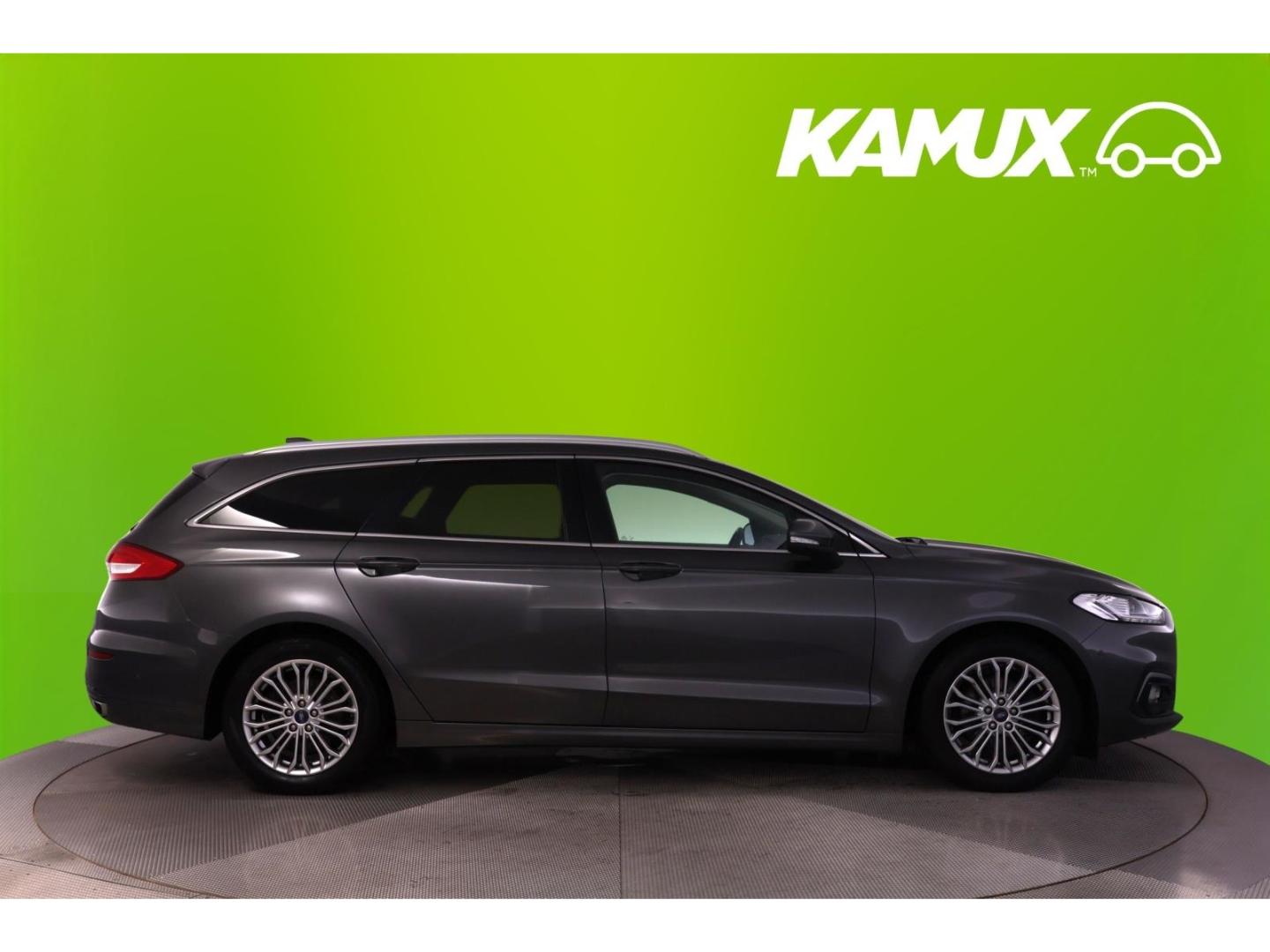 Ford Mondeo 2.0EB Turnier Aut.Titanium+NAVI+KAMERA, миниатюра 2