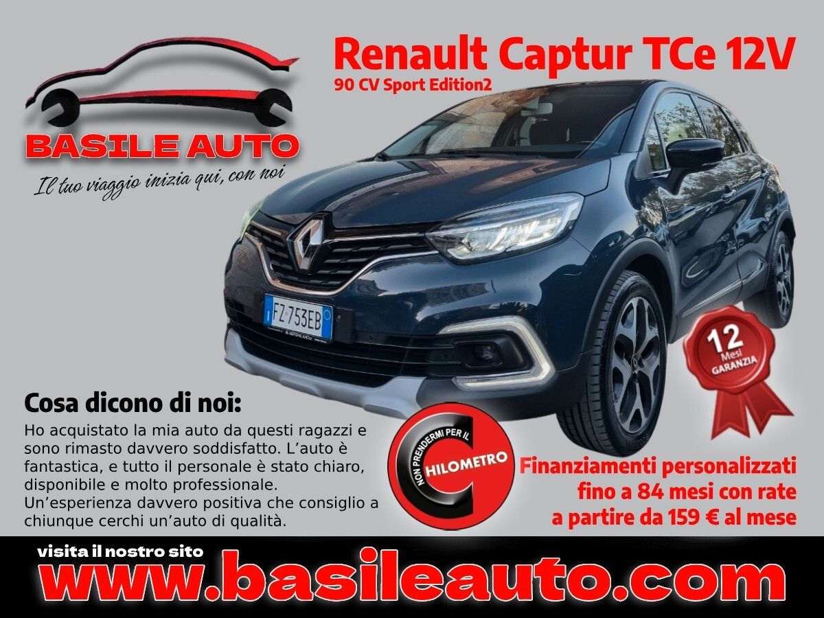 RENAULT Captur