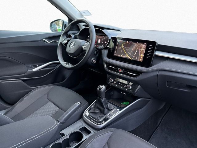 Fabia 1.0 TSI Style 81kW NAVI*LED*KAM*ACC*WINTER