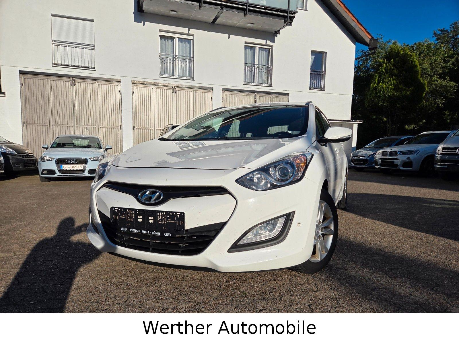 Hyundai i30 CDRI cw Trend/ Klima