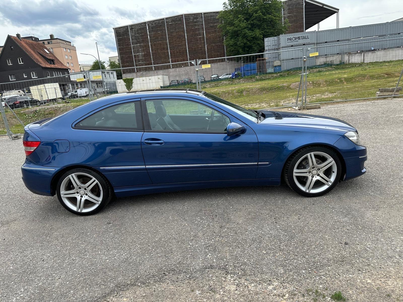 Mercedes-Benz CLC 200 CLC 200 Kompressor