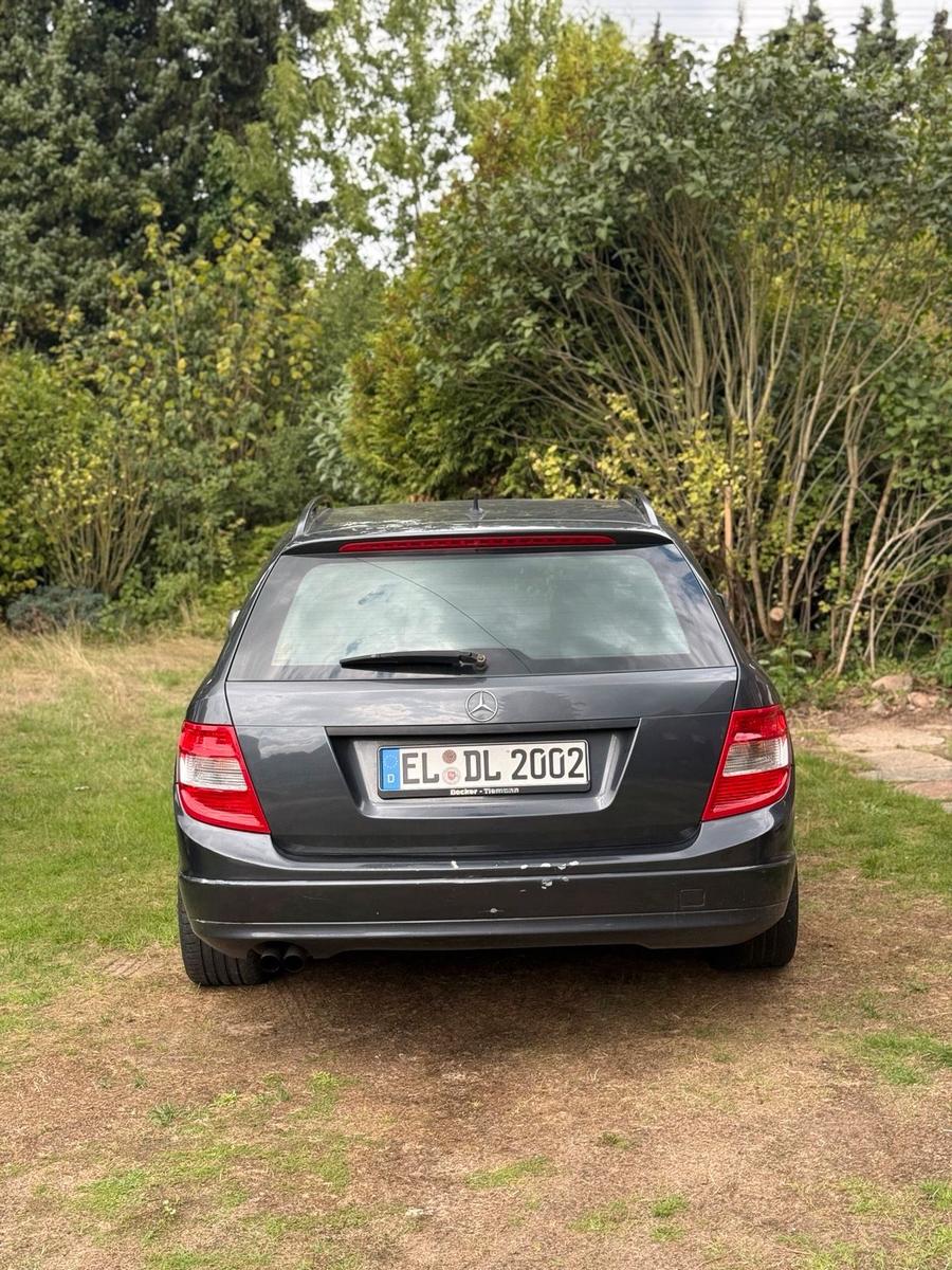 Mercedes-Benz C220 2008 — photo 5