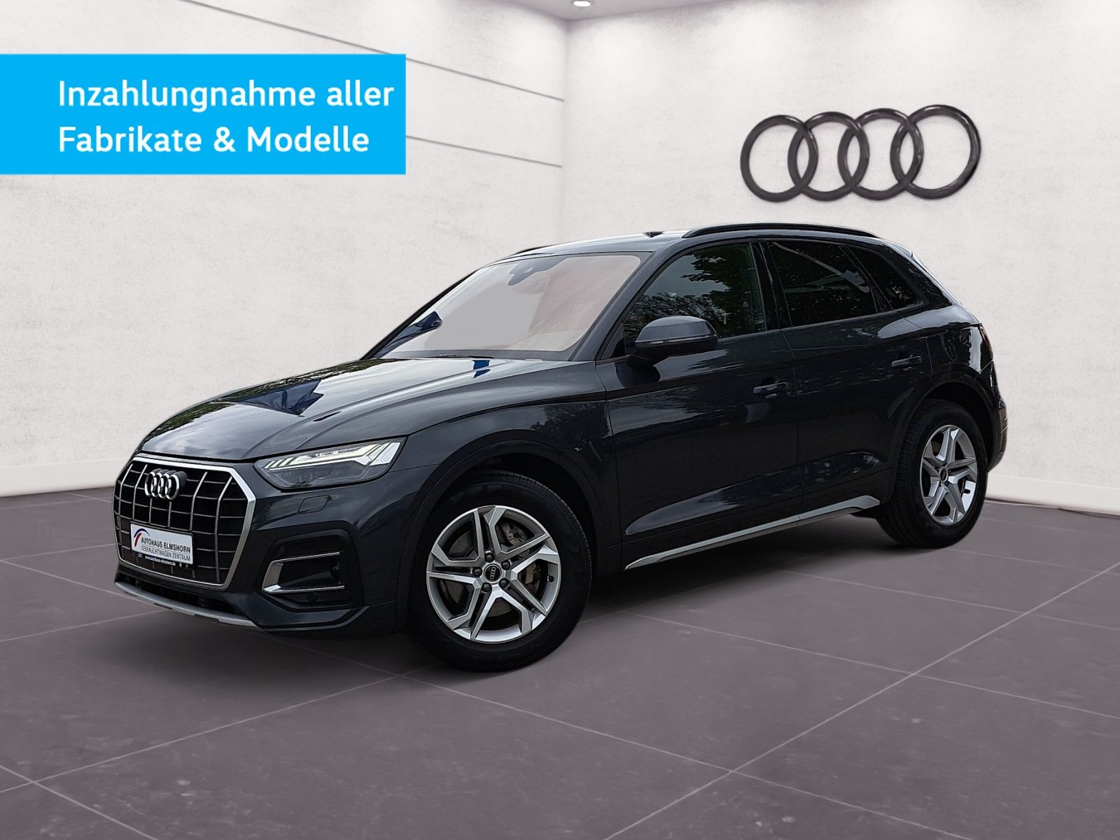 Audi Q5 - Bild 2