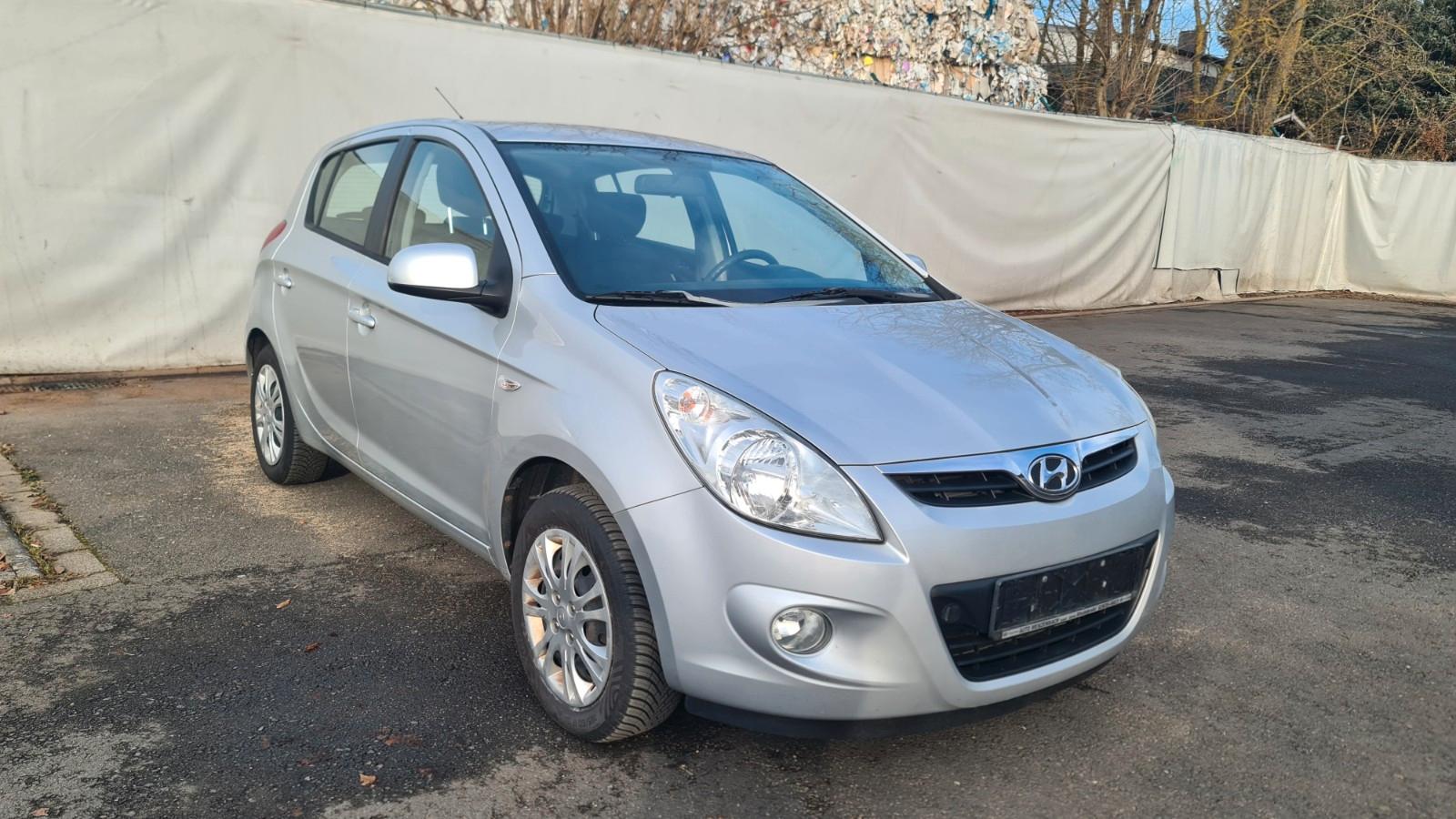 Hyundai i20 1.4 Comfort