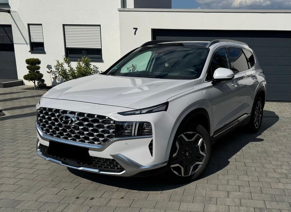 Image of Hyundai SANTA FE